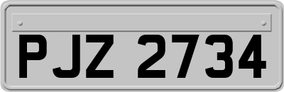 PJZ2734