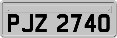 PJZ2740