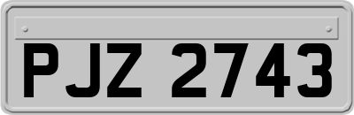 PJZ2743