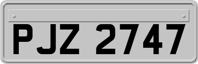 PJZ2747