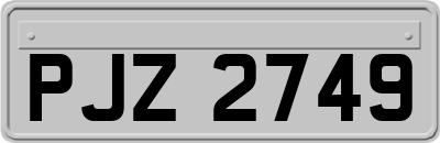 PJZ2749