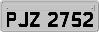 PJZ2752