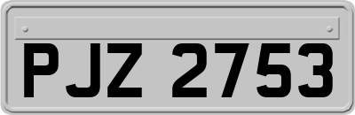 PJZ2753
