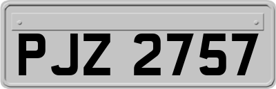 PJZ2757