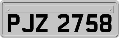 PJZ2758