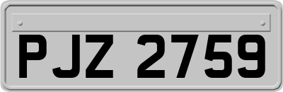 PJZ2759