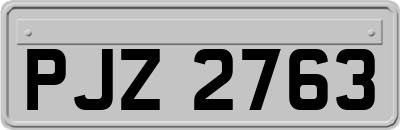 PJZ2763