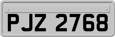 PJZ2768