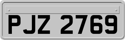 PJZ2769