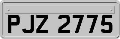 PJZ2775