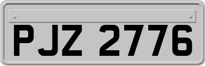 PJZ2776
