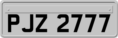PJZ2777