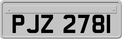PJZ2781