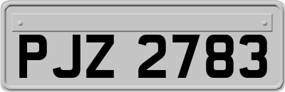 PJZ2783