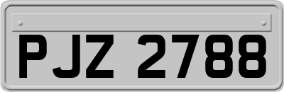 PJZ2788