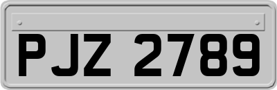 PJZ2789