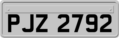 PJZ2792
