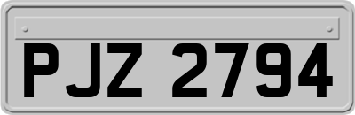 PJZ2794