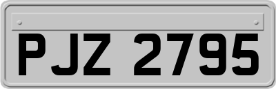PJZ2795