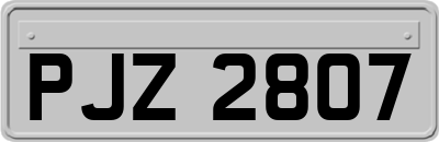 PJZ2807