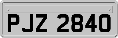 PJZ2840