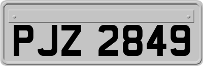 PJZ2849