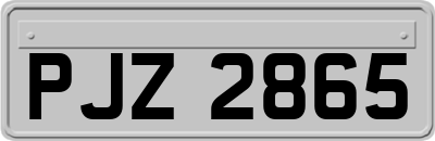 PJZ2865