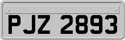 PJZ2893