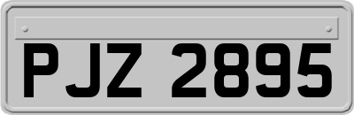 PJZ2895