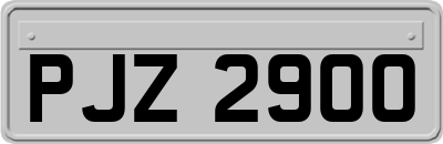 PJZ2900