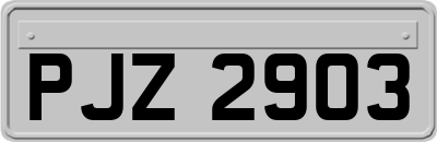 PJZ2903