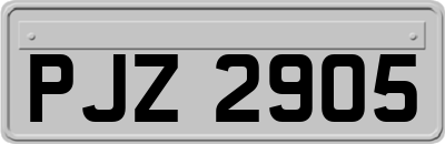 PJZ2905