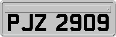 PJZ2909