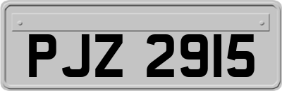 PJZ2915