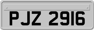 PJZ2916