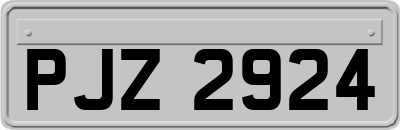 PJZ2924