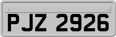 PJZ2926
