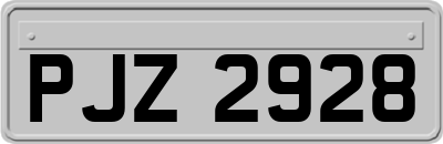 PJZ2928