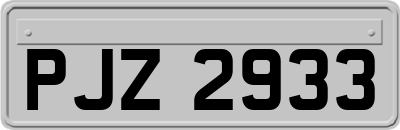 PJZ2933