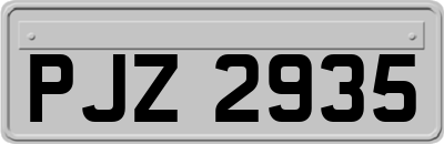 PJZ2935