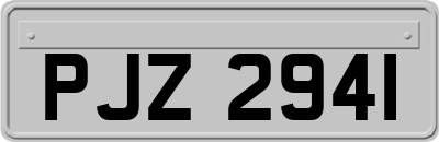 PJZ2941