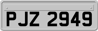 PJZ2949