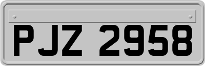 PJZ2958