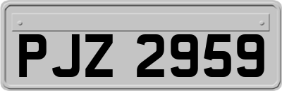 PJZ2959