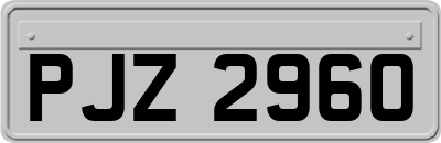 PJZ2960