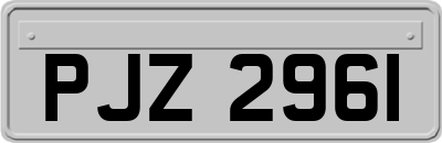 PJZ2961
