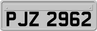 PJZ2962