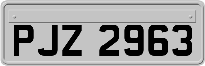 PJZ2963