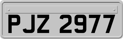 PJZ2977