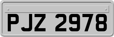 PJZ2978